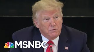 The President And His Medical Team Clash Over Virus | Morning Joe | MSNBC