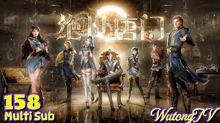 EP 158 PV | Multi Sub | Soul Land S2 | The Peerless Tang Sect 【斗罗大陆2绝世唐门】