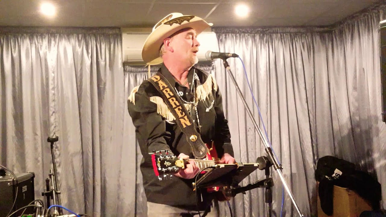 Darren Knight, If I Needed You YouTube