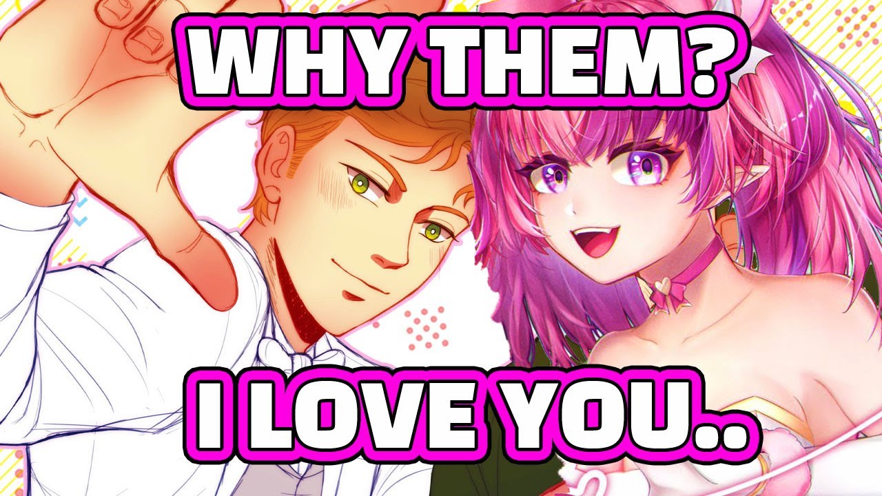 Ironmouse Response to the Hate Against her with CDawg