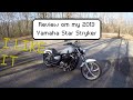 2013 Yamaha Star Stryker Review