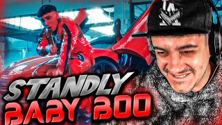 (REACCIÓN) Baby Boo - Standly (Prod Quasarboy & Ritmo)