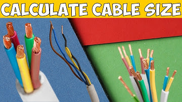 What is Sqmm in Cable AND How to calculate Sqmm