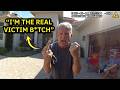 "He Hit Me!" Watch an Entitled Driver Claim He’s the Real Victim (Bodycam)