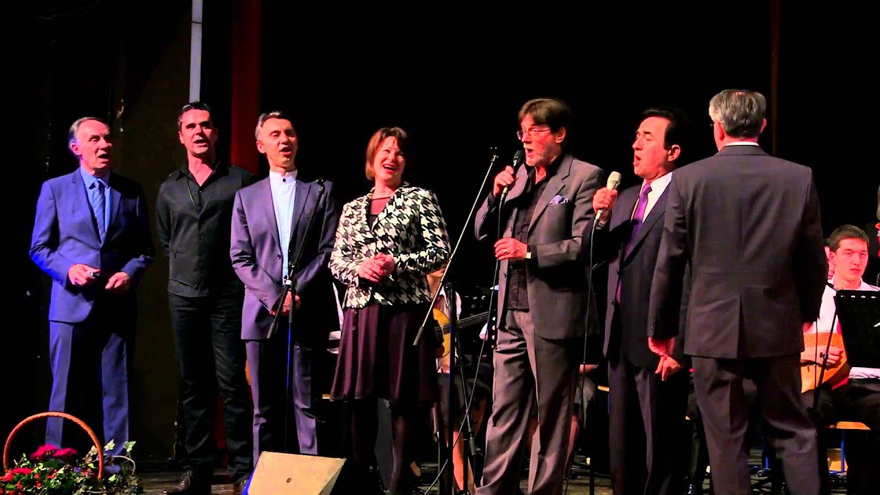 Kraj kapele svete Ane - TO Ferdo Livadić & gosti