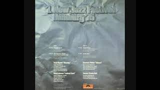 T. Rypdal, D. Liebman, E. Weber, T. Stańko - New Jazz Festival Hamburg '75 (1975 - Live Recording)