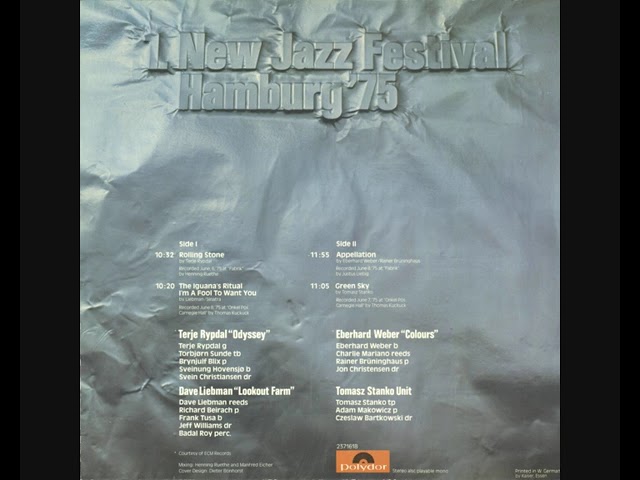 RADKA TONEFF ラドカ・トネフ / Live In Hamburg Amazon.co.jp: Live in Hamburg: ミュージック