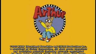 Arthur Logocinar Logo 1995-2004Wgbhblurner Warp Speed Logo 20182001 Blurstars Jr. Version