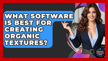 What Software Is Best For Creating Organic Textures? - Graphic Design Nerd
