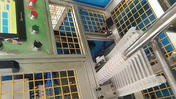 Automatic garment hanger WP clip assembly machine