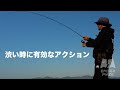 【エギング】渋い状況で使うアクション【エンバーメイズ】