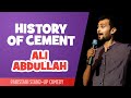 History of cement  the laughing stock  s01e02  ali abdullah  standup comedy  the circus