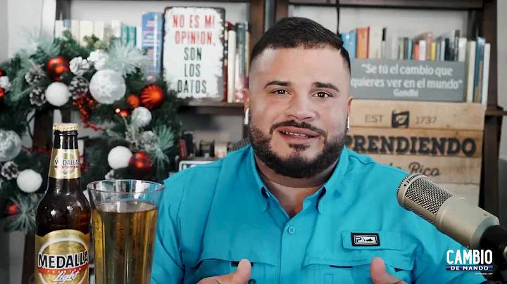 Cambio de Mando: Luis Irizarry