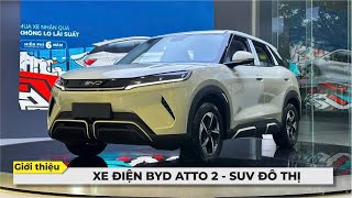 [Introduction] BYD ATTO 2 Urban SUV B-Segment Electric Vehicle