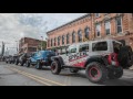 2016 Toledo Jeep Fest Event