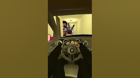 Scary Heads, Omoto And Vehicle Chase me in Liminal Hotel Nextbots Gmod