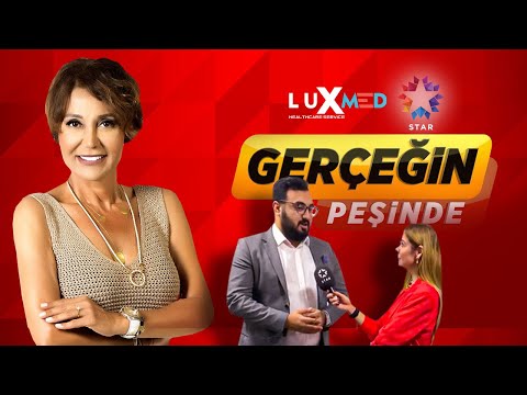 Star Tv Serap Paköz Gerçeğin Peşinde - Biyonik kol sunumu - Luxmed