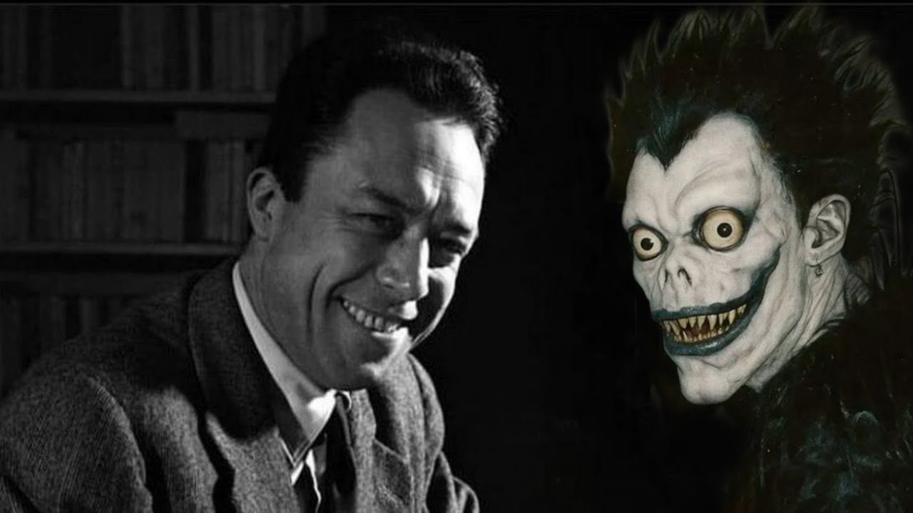 نظرية أنك تقدر تودع هاد الحياة العبثية فأي وقت ... بحال ألبير كامو 