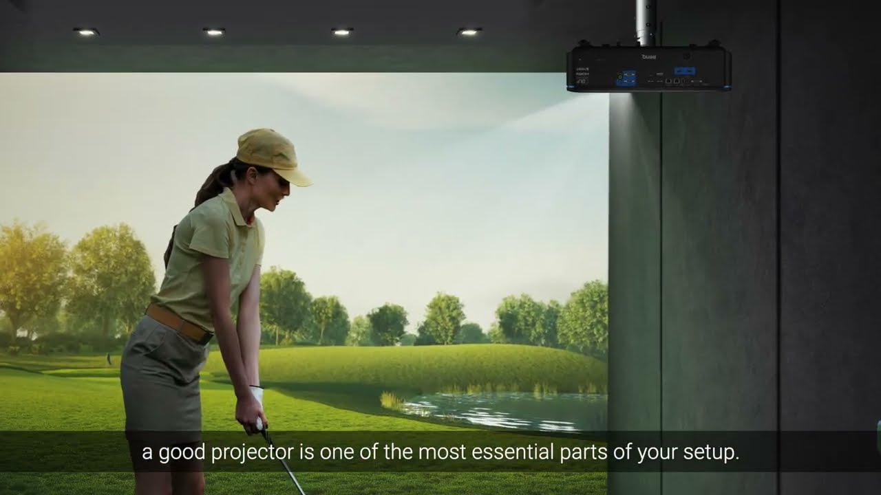 Use the BenQ Projector Finder & Calculator to Get the Perfect Fit for