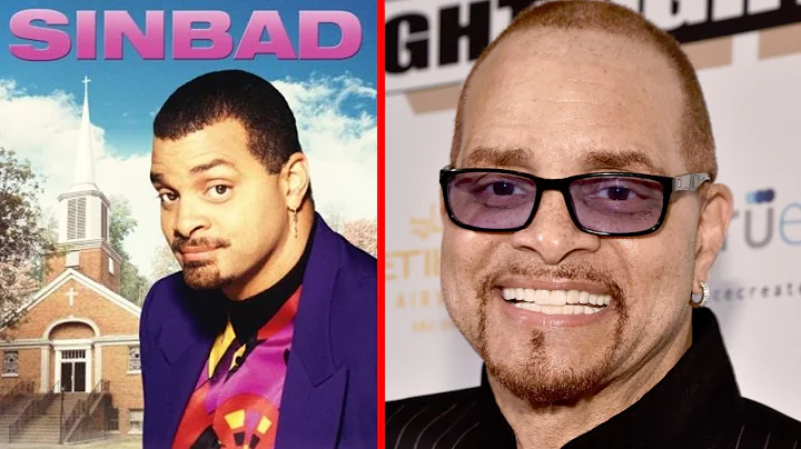 What REALLY Happened To SINBAD? (David Adkins)