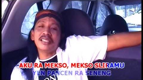 Sonny Josz - Wong Lanang | Dangdut (Official Music Video)