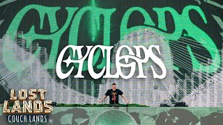Cyclops Live @ Lost Lands 2023 - Full Set