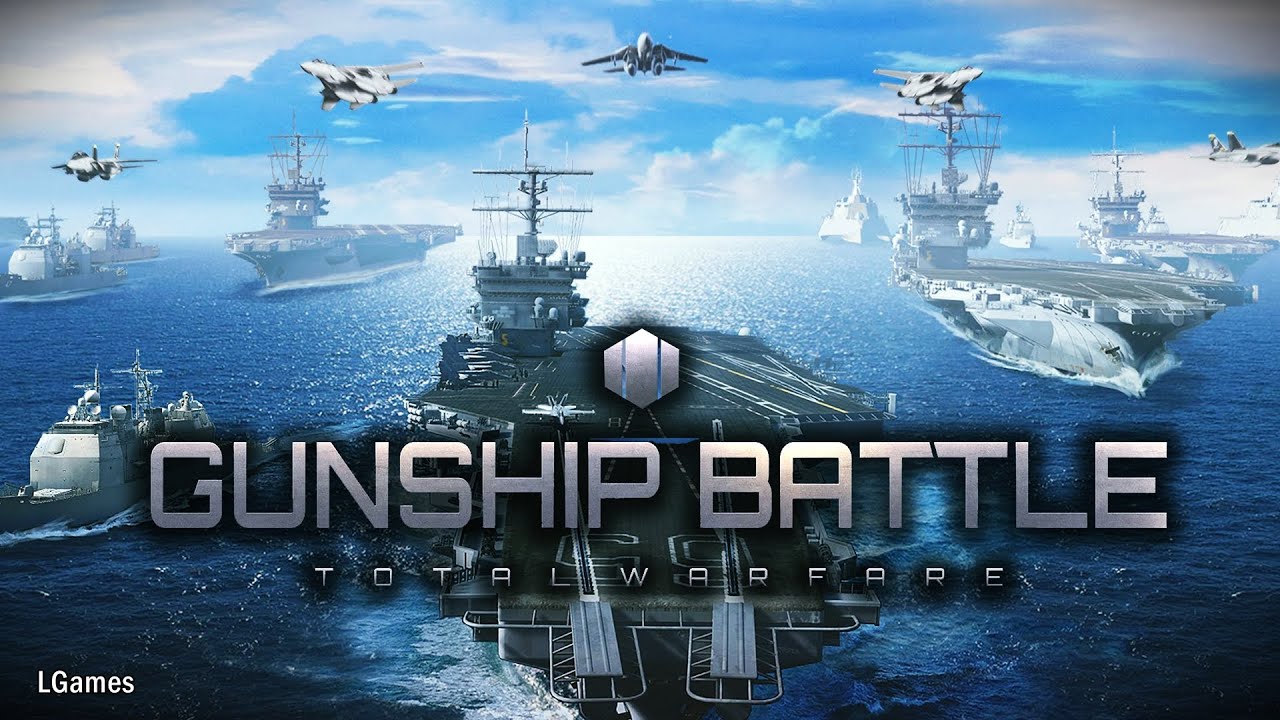 Gunship War：Total Battle APK for Android Download