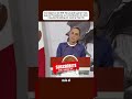 Consejeros del INE No puede ganar más que la Presidenta, la Constitución lo dice: Claudia Sheinbaum