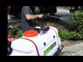 SEAFLO ATV Spot Sprayer - 26 Gallon, 5.0 GPM, 12 Volt