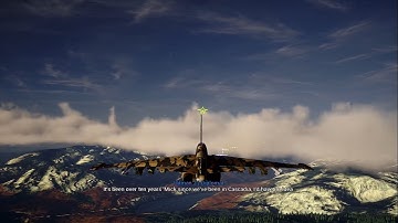 Project Wingman | Mission 4 - Uphill, Every Way