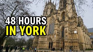 Details How to Spend 2 Days in York England | York Itinerary News