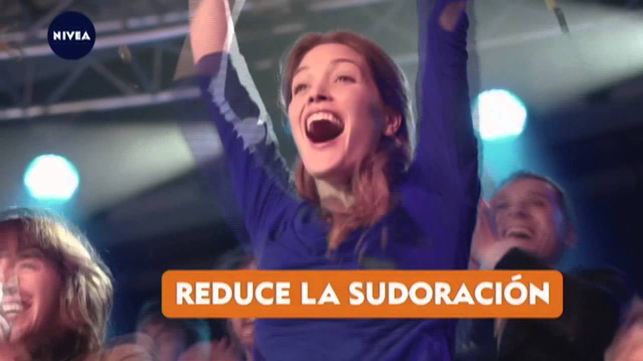 Comercial Nivea: Stress protect