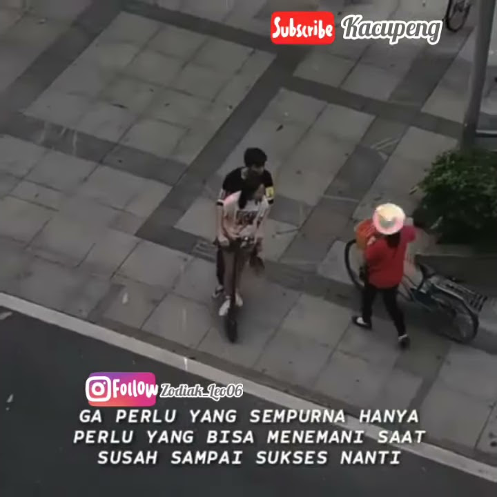 Story WA Buat pasangan yang mau berjuang bersama dari nol