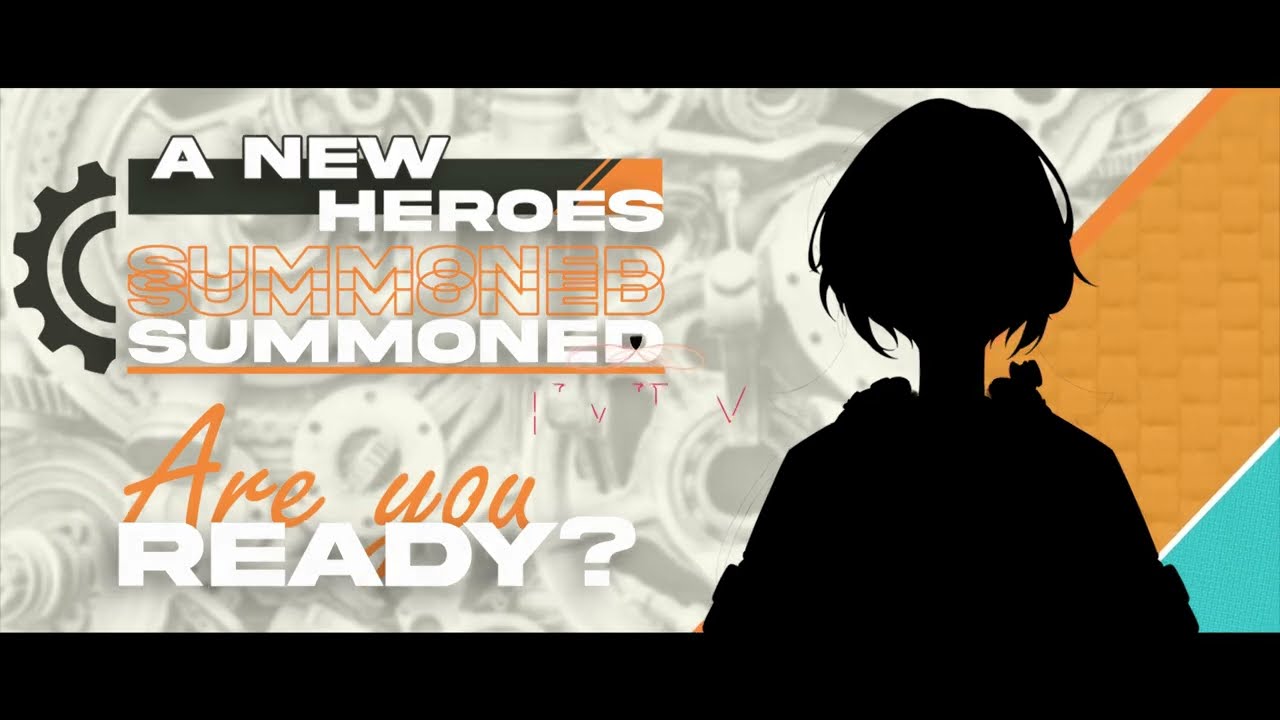 Project:LIVIUM - Chapter 01 : Rotating Gears