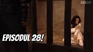 Ja Myung Își Întâlnește Tatăl Este Închisă Pentru Uciderea Generalilor Prințesa Ja Myung Ep 28