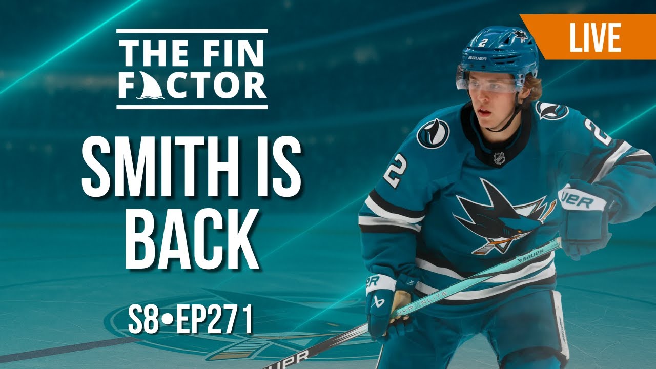 Sharks Split Week, Leddy Waived, Trade Targets (Ep 271)