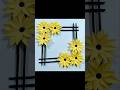 Easy and beautiful wall hanging