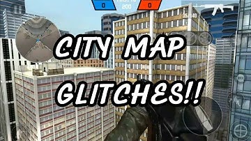 Bullet Force City Secret and Glitches