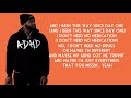 Joyner Lucas - Revenge Intro/ADHD (LYRICS)