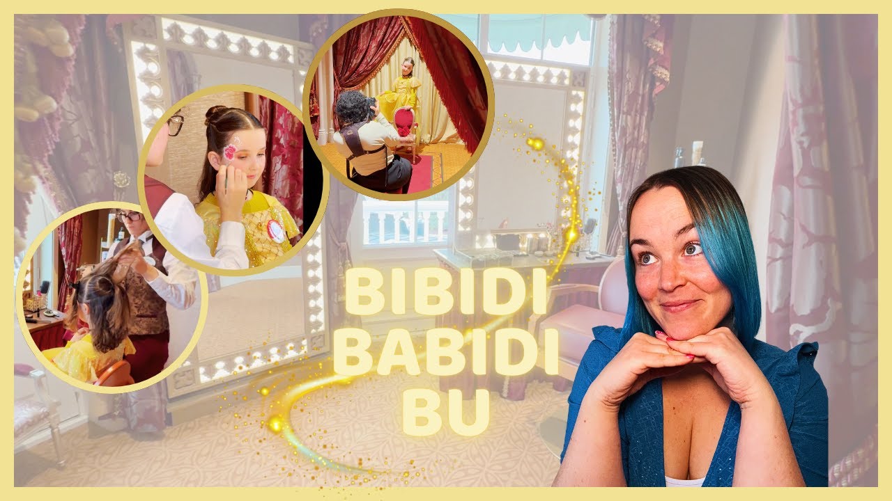 ⭐ My Royal Dream ⭐ Conviértete en princesa 👑 por un día en Disneyland Paris