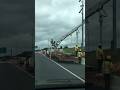 Work Hard, be nice #roadside #working #dashcam
