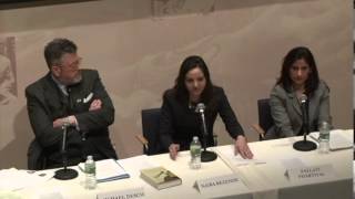 Ike: Reconsidered. Day One: Science Policy Roundtable Wealth