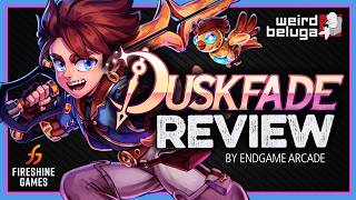 GAMING UPS & DOWNS - Duskfade Review - Early Access PS5 Code - Kingdom Hearts Inspired 3D Platformer