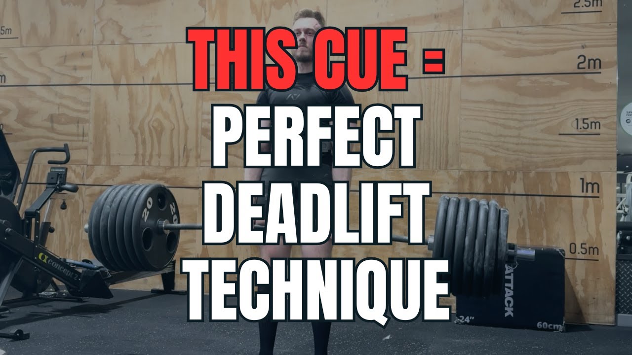 Техника становой тяги, которая помогла мне поднять 300 кг (661 фунт)