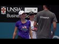 Simona Halep practice session