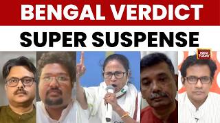 Who Will Be BJP's CM Face In Bengal If They Defeat Mamata Banerjee? | Bengal Elections 2026 screenshot 4