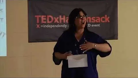 Connections in everything: Staci Block at TEDxHackensack