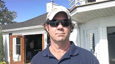 Dave Perry at the 2010 Match Racing Championship