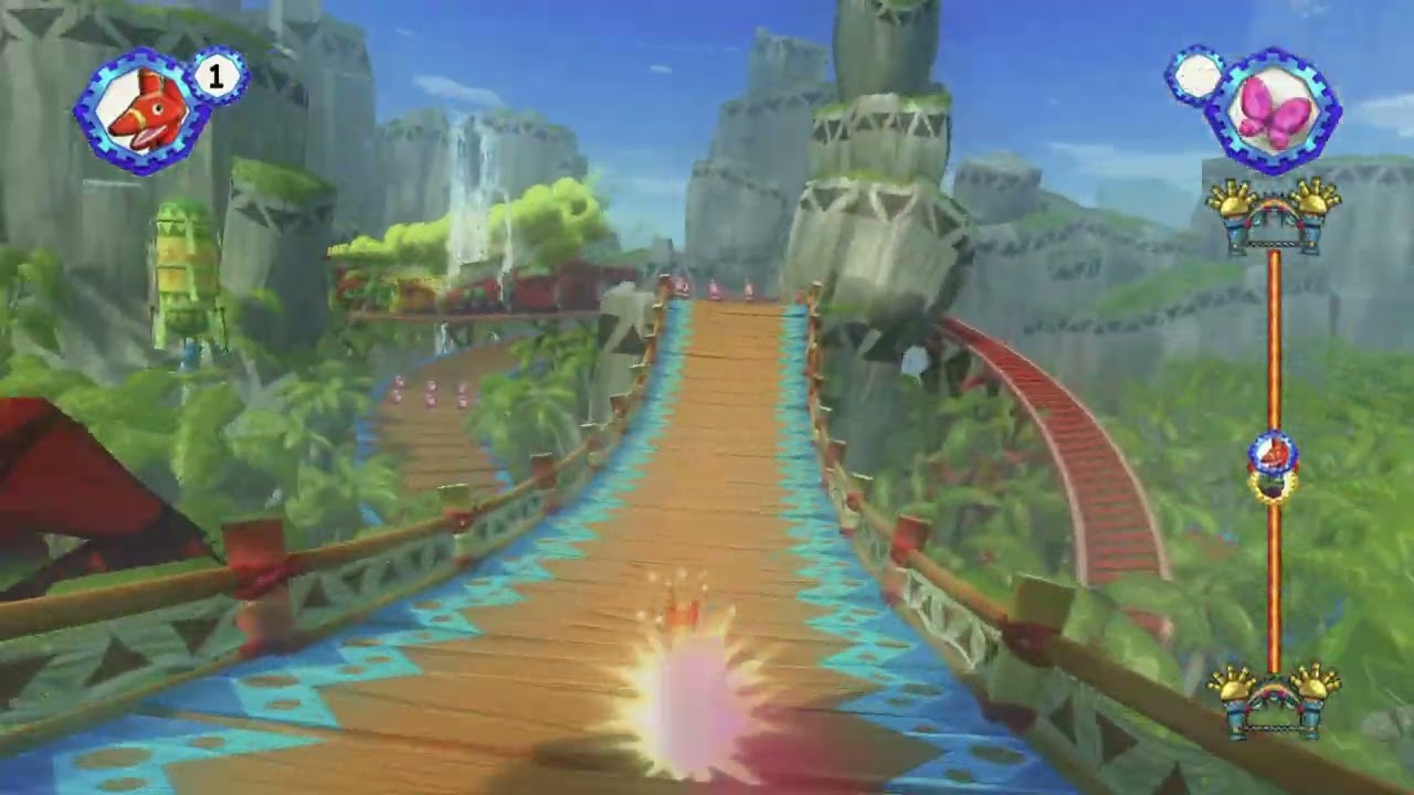 Viva Pinata Party Animals Short Mode