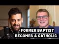 A Southern Baptist Who Became a Catholic | Cold Brews & Catholic Truths 17
